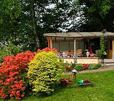 Haus Gruellich Hotell Rathmannsdorf Eksteriør bilde