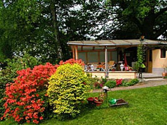 Haus Gruellich Hotell Rathmannsdorf Eksteriør bilde